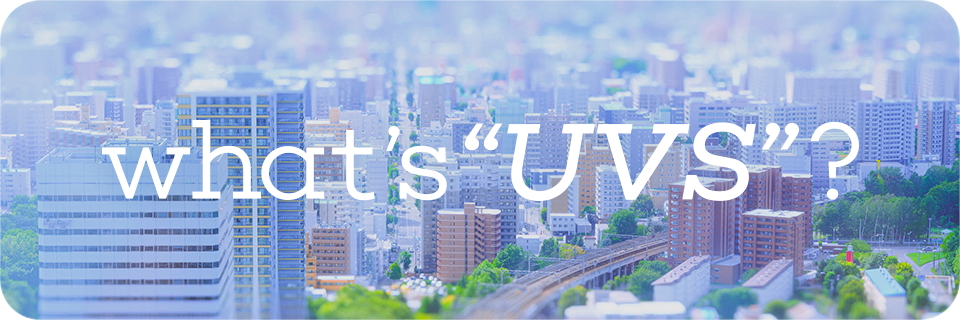 what's UVS